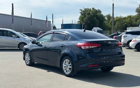 KIA Cerato III, 2017 год, 1 490 000 рублей, 6 фотография