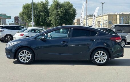KIA Cerato III, 2017 год, 1 490 000 рублей, 7 фотография