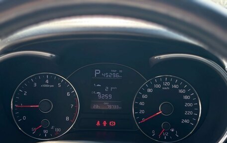KIA Cerato III, 2017 год, 1 490 000 рублей, 11 фотография