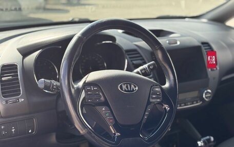 KIA Cerato III, 2017 год, 1 490 000 рублей, 9 фотография