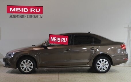 Volkswagen Jetta VI, 2011 год, 799 000 рублей, 7 фотография