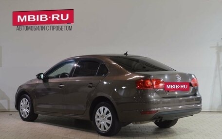 Volkswagen Jetta VI, 2011 год, 799 000 рублей, 4 фотография