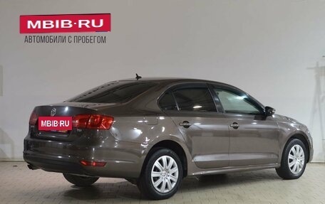 Volkswagen Jetta VI, 2011 год, 799 000 рублей, 2 фотография