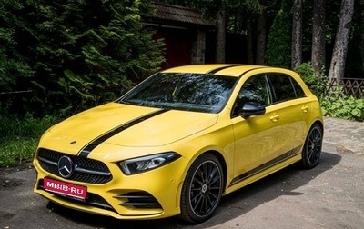 Mercedes-Benz A-Класс, 2022 год, 3 350 000 рублей, 1 фотография