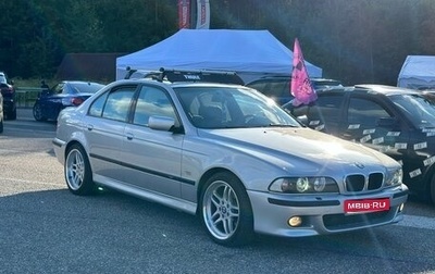 BMW 5 серия, 2002 год, 750 000 рублей, 1 фотография