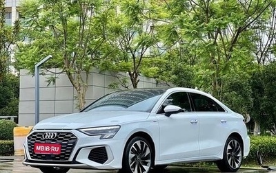 Audi A3, 2022 год, 2 480 000 рублей, 1 фотография