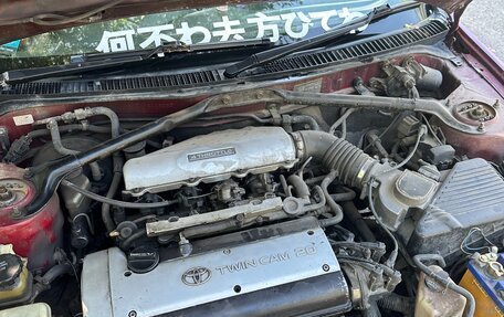 Toyota Corolla Levin VI (AE100/AE101), 1992 год, 330 000 рублей, 9 фотография