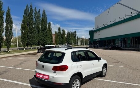 Volkswagen Tiguan I, 2015 год, 1 277 000 рублей, 5 фотография