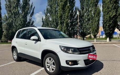 Volkswagen Tiguan I, 2015 год, 1 277 000 рублей, 2 фотография