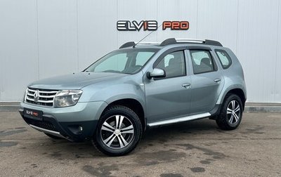 Renault Duster I рестайлинг, 2012 год, 950 000 рублей, 1 фотография
