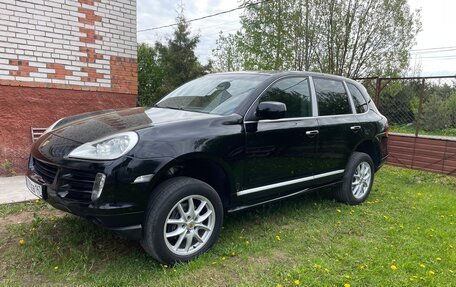 Porsche Cayenne III, 2008 год, 1 660 000 рублей, 1 фотография
