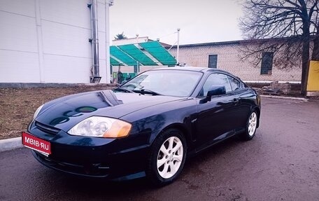 Hyundai Tiburon, 2002 год, 580 000 рублей, 1 фотография