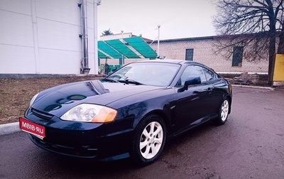 Hyundai Tiburon, 2002 год, 580 000 рублей, 1 фотография
