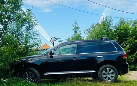 Volkswagen Touareg III, 2006 год, 1 100 000 рублей, 1 фотография