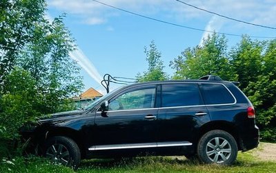 Volkswagen Touareg III, 2006 год, 1 100 000 рублей, 1 фотография