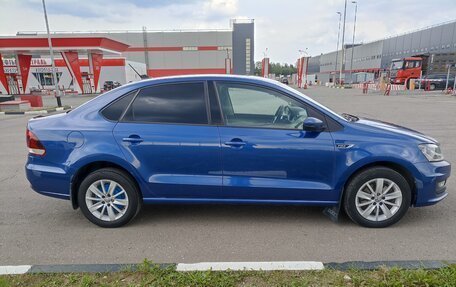 Volkswagen Polo VI (EU Market), 2019 год, 1 440 000 рублей, 1 фотография