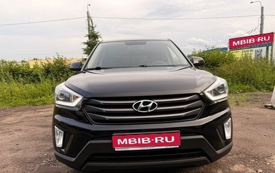 Hyundai Creta I рестайлинг, 2019 год, 1 600 000 рублей, 1 фотография