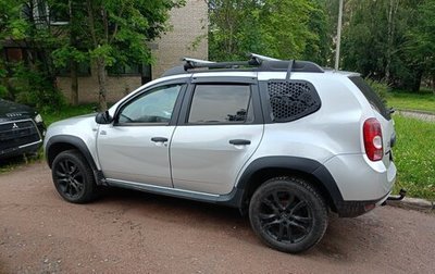 Renault Duster I рестайлинг, 2015 год, 985 000 рублей, 1 фотография
