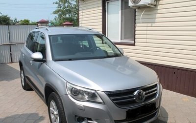 Volkswagen Tiguan I, 2010 год, 1 250 000 рублей, 1 фотография