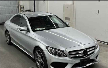 Mercedes-Benz C-Класс, 2017 год, 1 631 000 рублей, 1 фотография