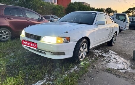 Toyota Mark II VIII (X100), 1996 год, 600 000 рублей, 1 фотография