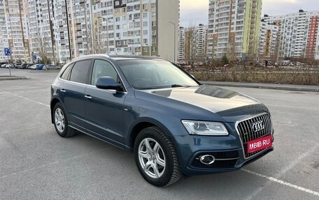 Audi Q5, 2015 год, 2 600 000 рублей, 1 фотография
