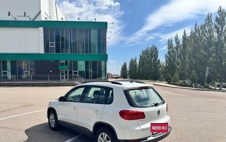 Volkswagen Tiguan I, 2015 год, 1 277 000 рублей, 7 фотография