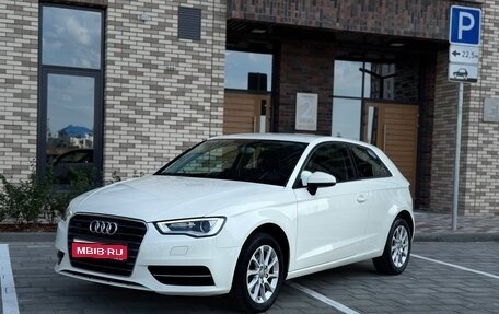Audi A3, 2014 год, 1 050 000 рублей, 1 фотография
