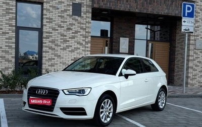 Audi A3, 2014 год, 1 050 000 рублей, 1 фотография