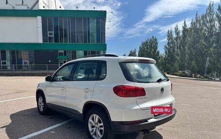 Volkswagen Tiguan I, 2015 год, 1 277 000 рублей, 8 фотография