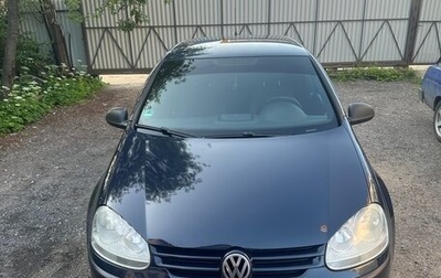 Volkswagen Golf V, 2007 год, 610 000 рублей, 1 фотография