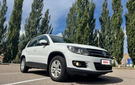 Volkswagen Tiguan I, 2015 год, 1 277 000 рублей, 10 фотография