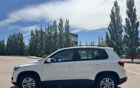 Volkswagen Tiguan I, 2015 год, 1 277 000 рублей, 14 фотография