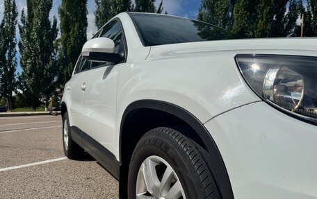 Volkswagen Tiguan I, 2015 год, 1 277 000 рублей, 12 фотография