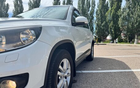 Volkswagen Tiguan I, 2015 год, 1 277 000 рублей, 13 фотография