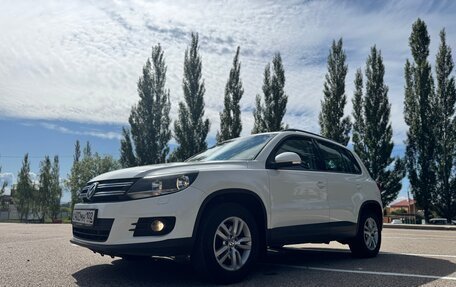 Volkswagen Tiguan I, 2015 год, 1 277 000 рублей, 11 фотография