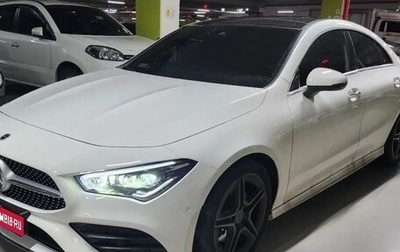 Mercedes-Benz CLA, 2021 год, 2 550 009 рублей, 1 фотография