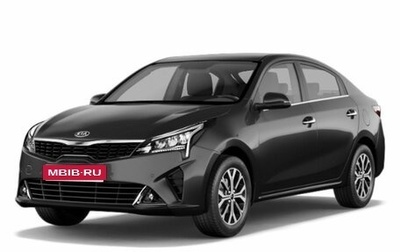 KIA Rio IV, 2022 год, 2 180 000 рублей, 1 фотография