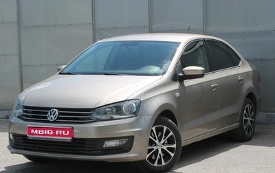 Volkswagen Polo VI (EU Market), 2018 год, 1 230 000 рублей, 1 фотография