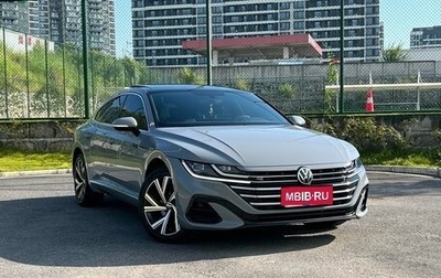 Volkswagen Arteon I, 2021 год, 2 370 000 рублей, 1 фотография