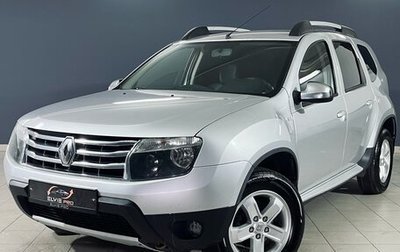 Renault Duster I рестайлинг, 2012 год, 897 000 рублей, 1 фотография