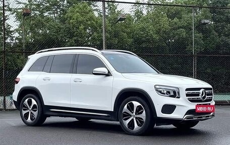 Mercedes-Benz GLB, 2022 год, 3 380 000 рублей, 4 фотография