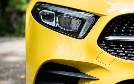 Mercedes-Benz A-Класс, 2022 год, 3 350 000 рублей, 10 фотография