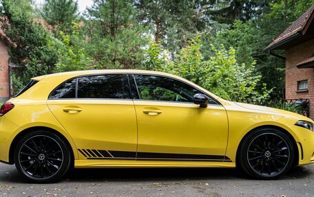 Mercedes-Benz A-Класс, 2022 год, 3 350 000 рублей, 7 фотография