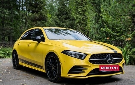 Mercedes-Benz A-Класс, 2022 год, 3 350 000 рублей, 6 фотография