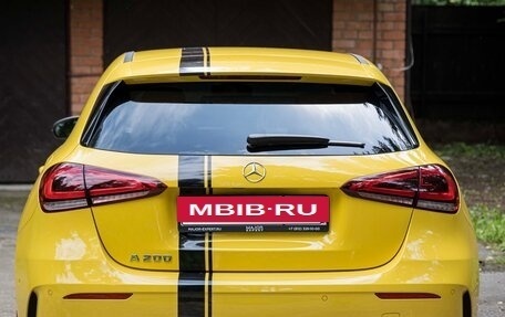 Mercedes-Benz A-Класс, 2022 год, 3 350 000 рублей, 8 фотография