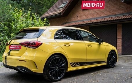 Mercedes-Benz A-Класс, 2022 год, 3 350 000 рублей, 5 фотография