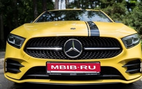 Mercedes-Benz A-Класс, 2022 год, 3 350 000 рублей, 11 фотография