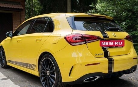 Mercedes-Benz A-Класс, 2022 год, 3 350 000 рублей, 9 фотография
