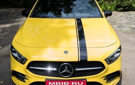 Mercedes-Benz A-Класс, 2022 год, 3 350 000 рублей, 12 фотография